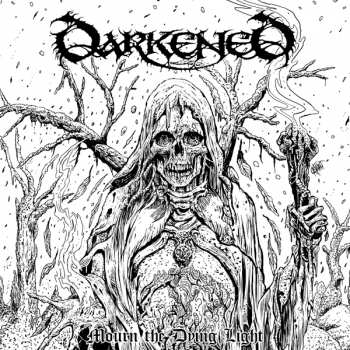 Album Darkened: 7-mourn The Dying Light