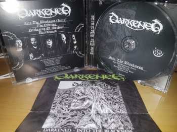 CD Darkened: Into The Blackness 240705