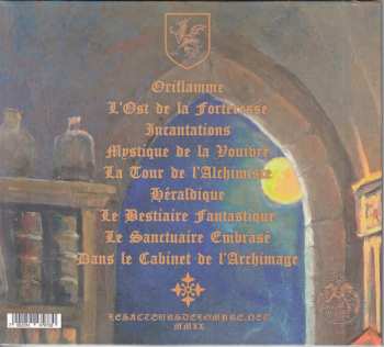 CD Darkenhöld: Arcanes & Sortilèges DIGI 2628