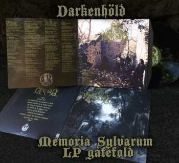 LP Darkenhöld: Memoria Sylvarum 135699