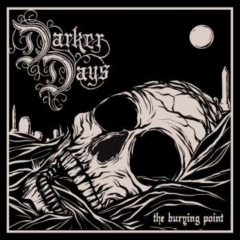 CD Darker Days: The Burying Point 501417
