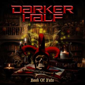 CD Darker Half: Book Of Fate