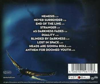 CD Darker Half: Never Surrender 241209