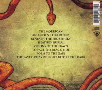 CD Darkest Era: The Last Caress Of Light 19724