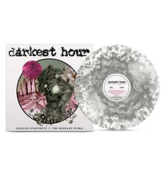 LP Darkest Hour: Godless Prophets & The Migrant Flora (ghostly Grey Vinyl) 478285