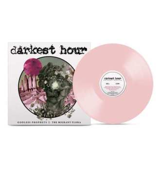 LP Darkest Hour: Godless Prophets & The Migrant Flora (baby Pink) 482951