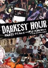 Darkest Hour: Party Scars and Prison Bars: A Thrashography