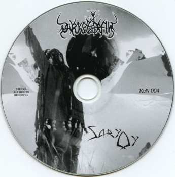 CD Darkestrah: Sary Oy