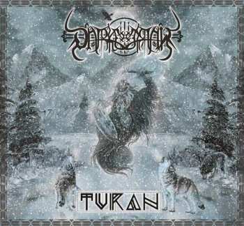 Album Darkestrah: Turan