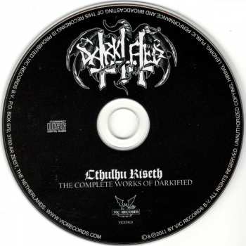 CD Darkified: Cthulhu Riseth - The Complete Works Of Darkified 156991
