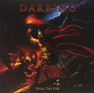 Album Darking: Steal The Fire