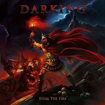 CD Darking: Steal The Fire 232396