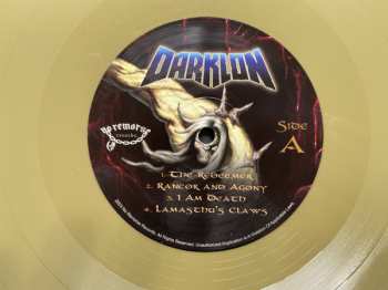 LP Darklon: The Redeemer LTD | CLR 438178