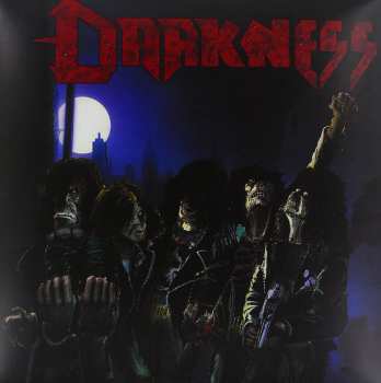 Album Darkness: Death Squad