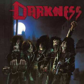 LP Darkness: Death Squad LTD | CLR 449047