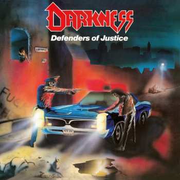 CD Darkness: Defenders Of Justice 247472