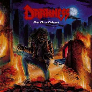 Album Darkness: First Class Violence
