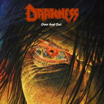 LP Darkness: Over And Out  LTD | NUM | CLR 418628