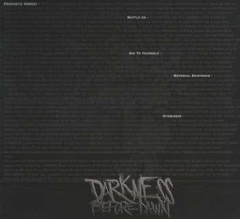 CD Darkness Before Dawn: King's To You DIGI 261345