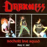 Album Darkness: Bocholt Live Squad