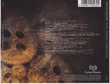 CD Darkness By Oath: Near Death Experience 303998
