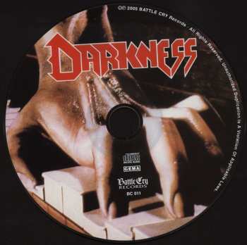 CD Darkness: Conclusion & Revival 242517
