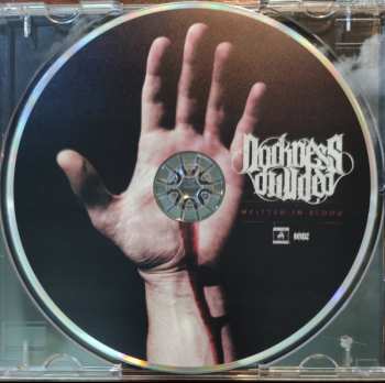 CD Darkness Divided: Written In Blood 265469