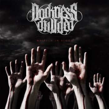 Album Darkness Divided: Written In Blood