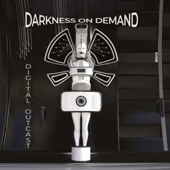 CD Darkness On Demand: Digital Outcast DIGI 505309