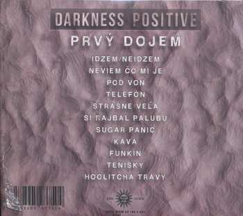 CD Darkness Positive: Prvý Dojem 50755