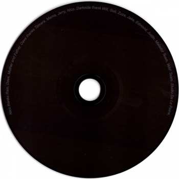 CD Darkside: Psychic 28952