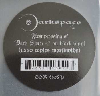 LP Darkspace: Dark Space -I 446152