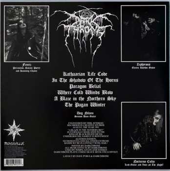 LP Darkthrone: A Blaze In The Northern Sky LTD | CLR 388146