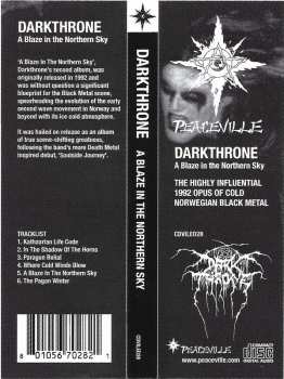 CD Darkthrone: A Blaze In The Northern Sky 388228