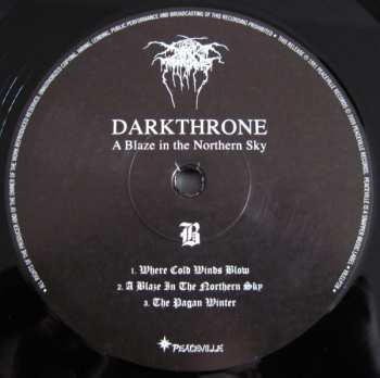 LP Darkthrone: A Blaze In The Northern Sky 76025