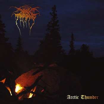 CD Darkthrone: Arctic Thunder 2653