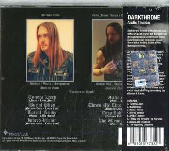 CD Darkthrone: Arctic Thunder 2653
