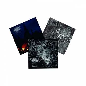 Album Darkthrone: Arctic Thunder/dark Thrones/goatlord