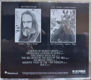 LP/CD/Box Set/MC Darkthrone: Astral Fortress DLX | LTD | CLR 388195
