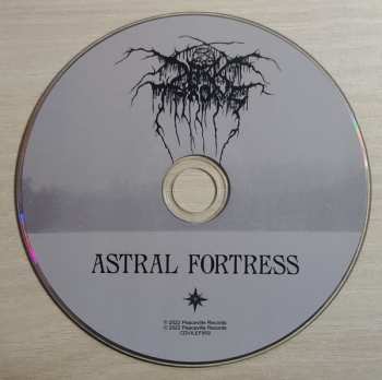 CD Darkthrone: Astral Fortress 386701