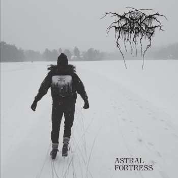 CD Darkthrone: Astral Fortress