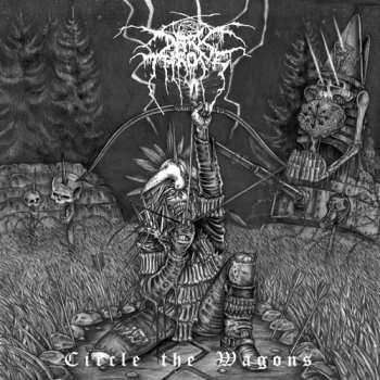 LP Darkthrone: Circle The Wagons 390964
