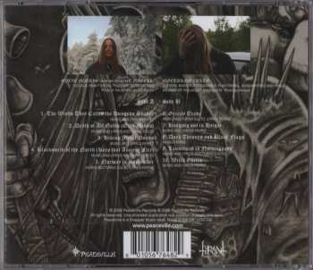 CD Darkthrone: Dark Thrones And Black Flags 8734