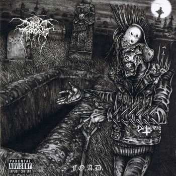 CD Darkthrone: F.O.A.D. 12050