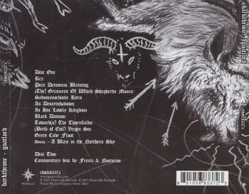 2CD Darkthrone: Goatlord 244822