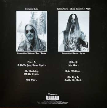 LP Darkthrone: Old Star LTD | CLR 433019