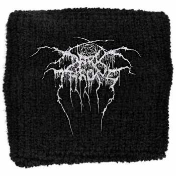 Merch Darkthrone: Potítko Logo Darkthrone 