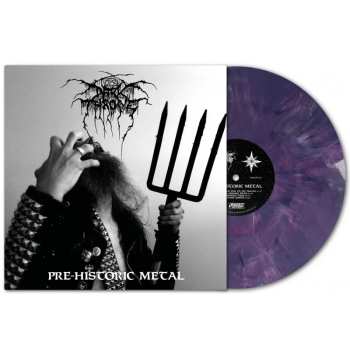LP Darkthrone: Pre-Historic Metal
