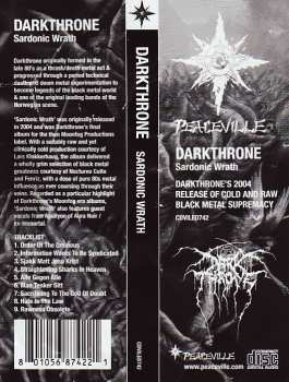 CD Darkthrone: Sardonic Wrath 31451