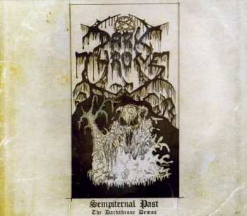 CD Darkthrone: Sempiternal Past (The Darkthrone Demos) 31973